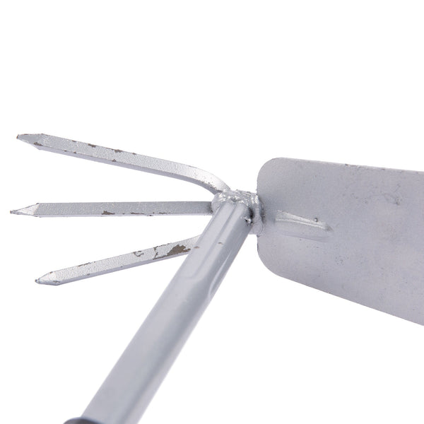 Nicola Spring Yellow 66-96cm Carbon Steel Telescopic Garden Weeder