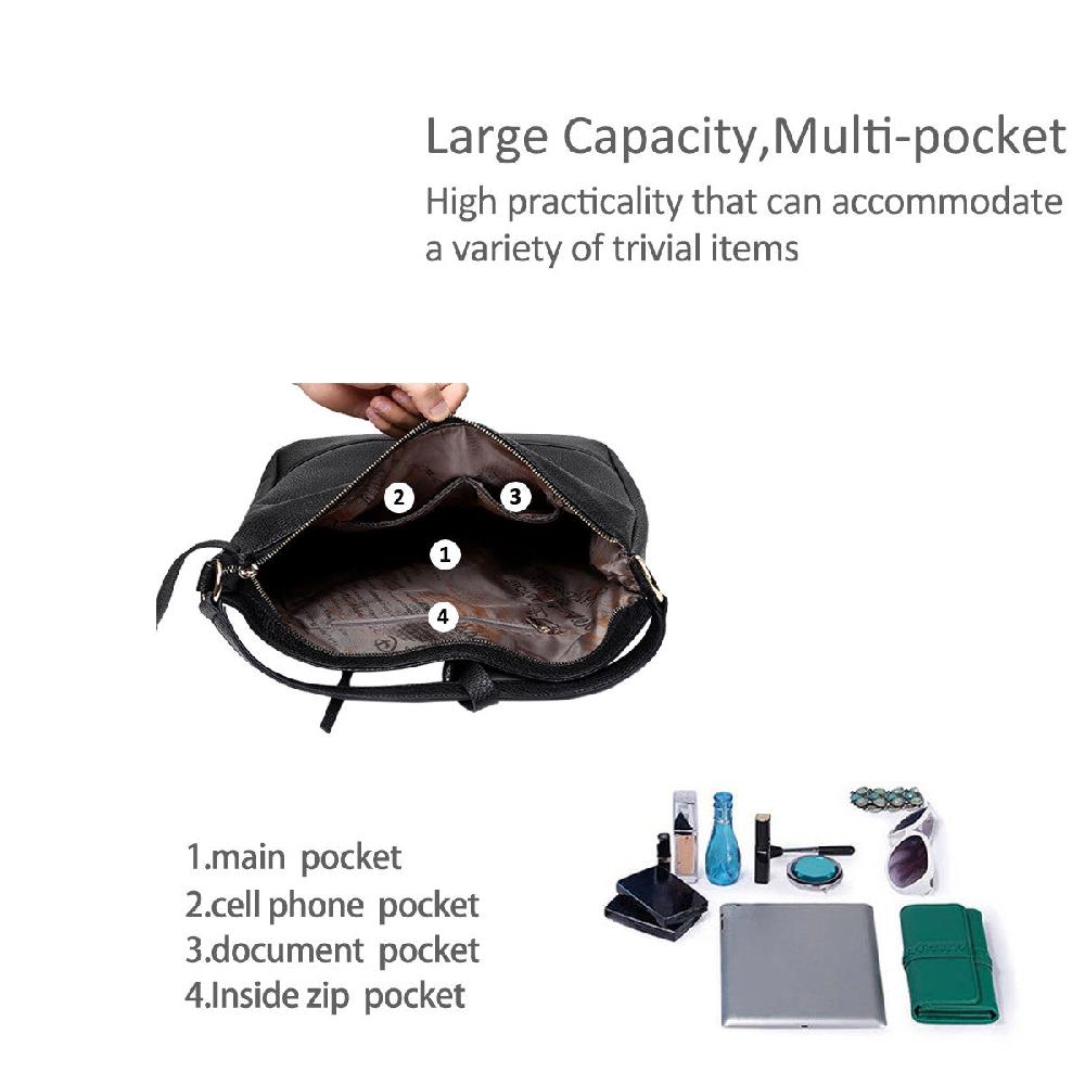 Nicole & Doris Artificial Leather Minimalist Ladies Tote Bag