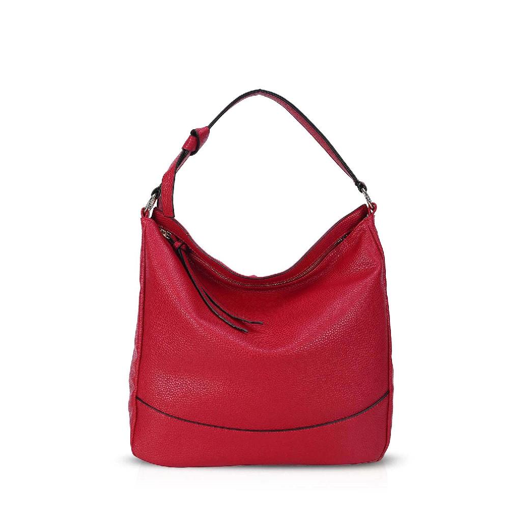 nicole & doris Artificial Leather Minimalist Ladies Tote Bag