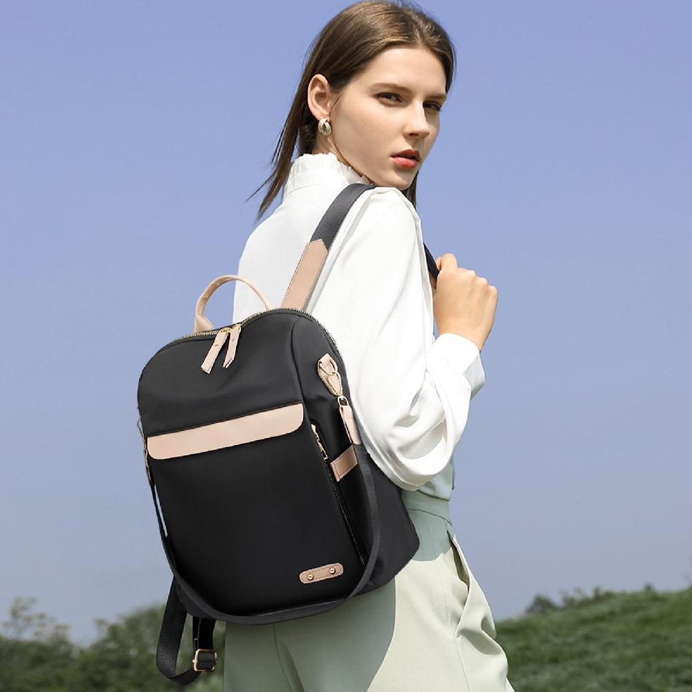 Nicole & Doris Casual Backpack Lightweight Rucksack Bag