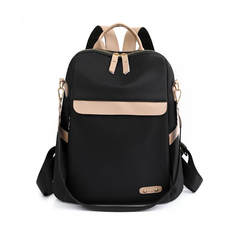 nicole & doris Casual Backpack Lightweight Rucksack Bag