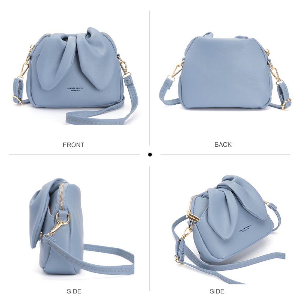 Nicole & Doris Cute Crossbody Bags Rabbit Shoulder Bag