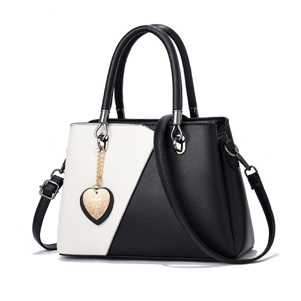 nicole & doris Designer Shoulder Bags Multicolor Tote Bag