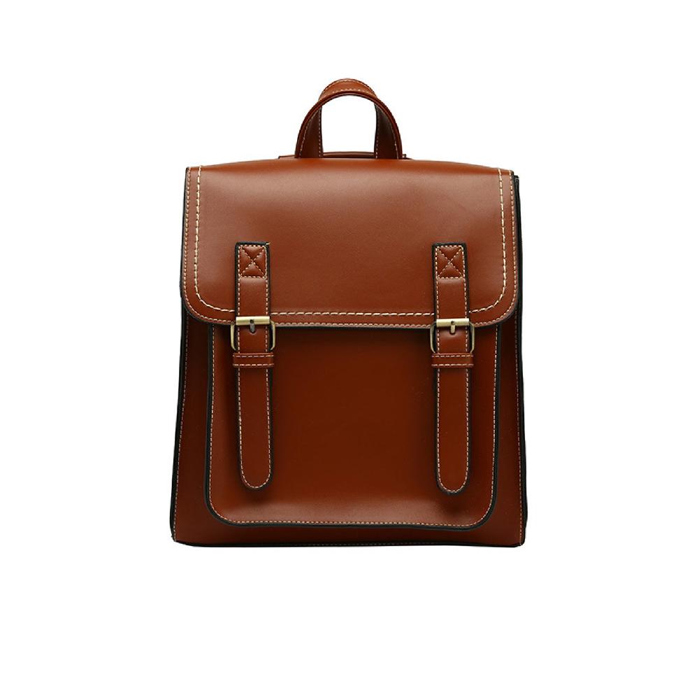 nicole & doris Elegant Backpack for Women Anti-Theft Rucksack