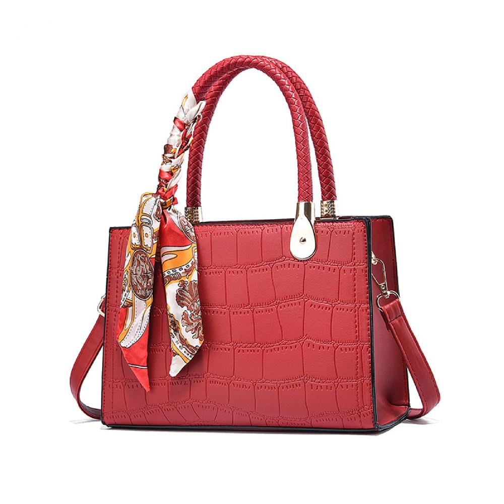 nicole & doris Elegant Handbags Women Top Handle Bags