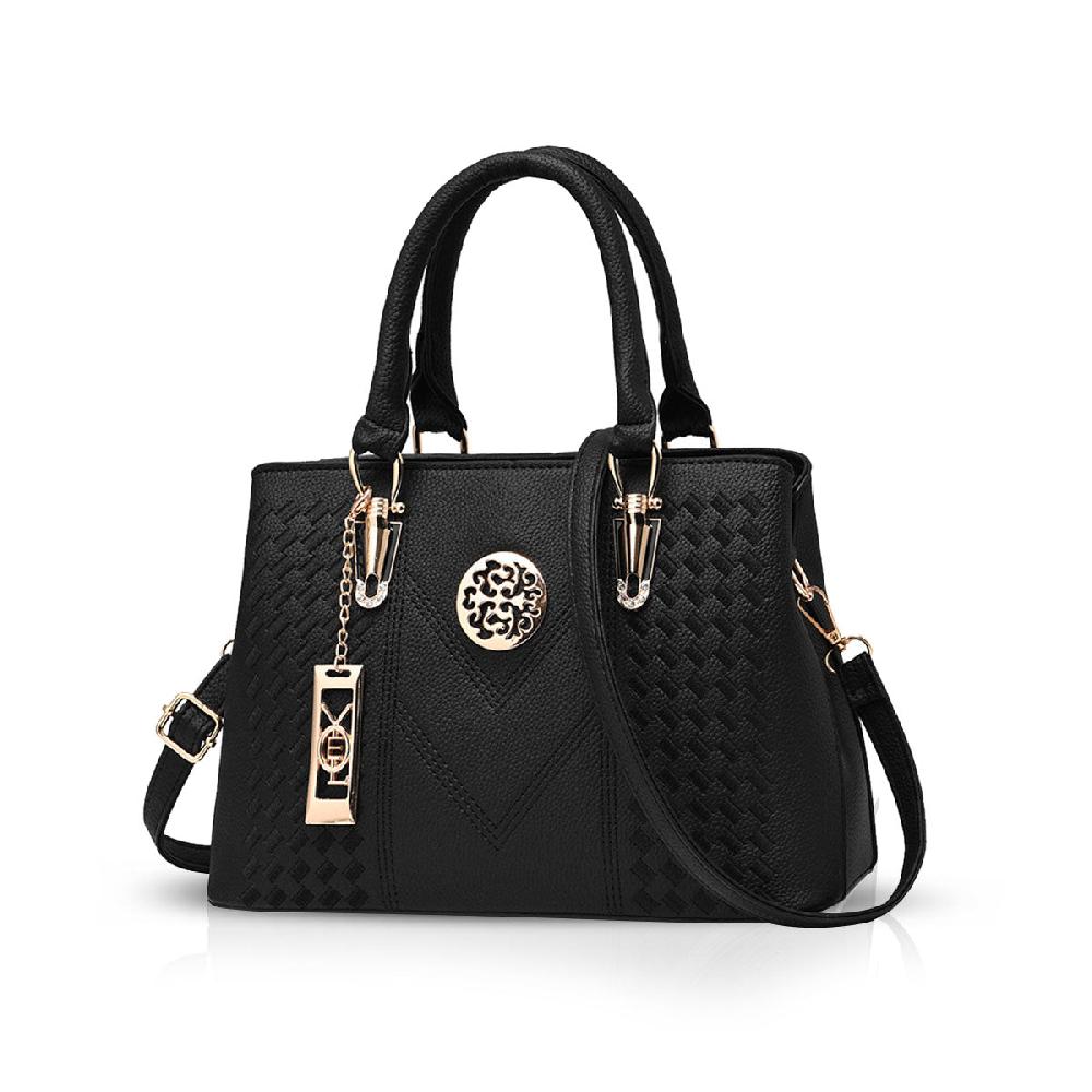 nicole & doris Elegant Shoulder Bags for Women Classic Handbags