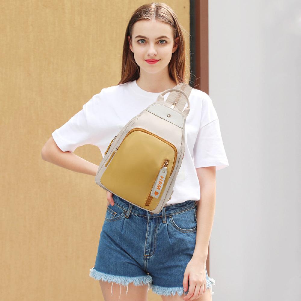 Nicole & Doris Fashion Multifunctional Ladies Backpack