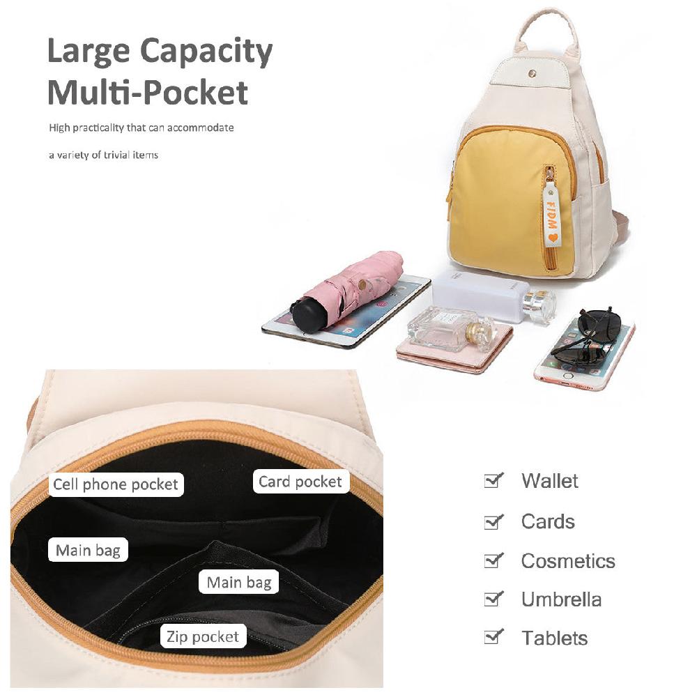 Nicole & Doris Fashion Multifunctional Ladies Backpack