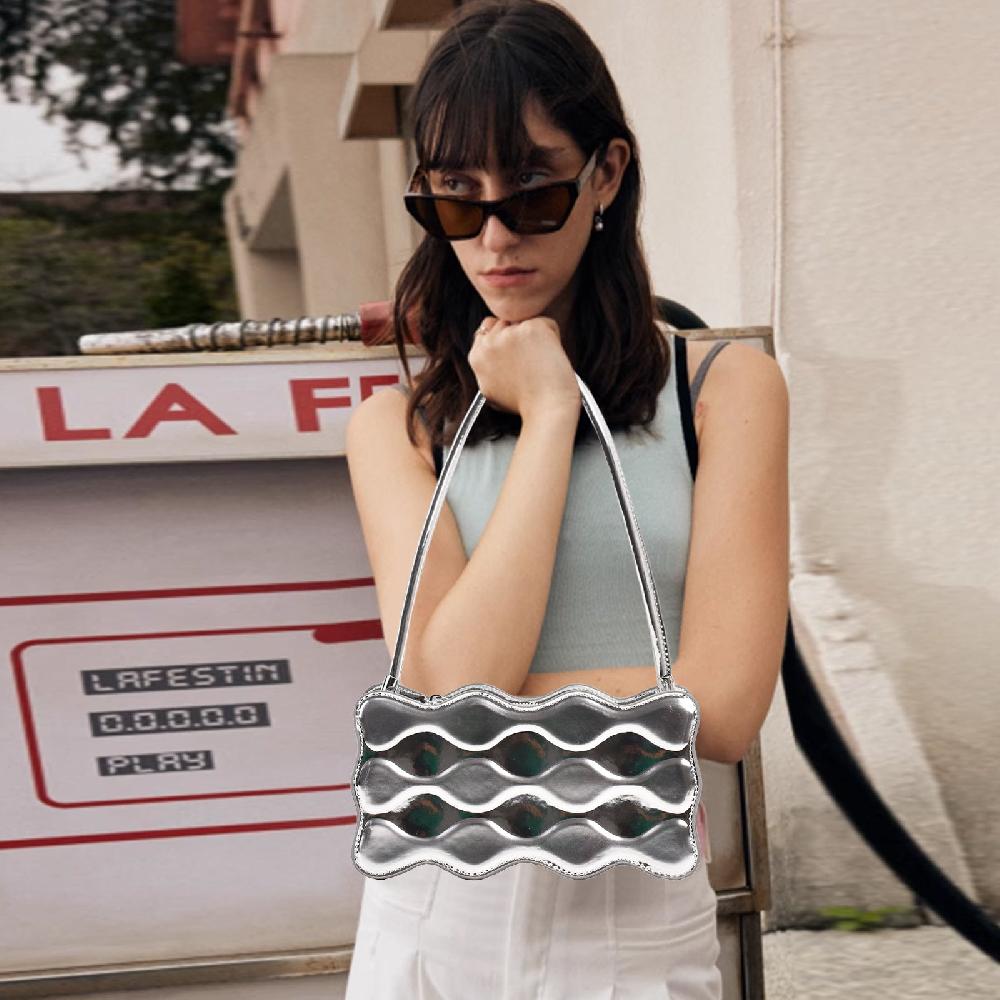 Nicole & Doris Handbags For Women Clutch Bag Lady Underarm Bag