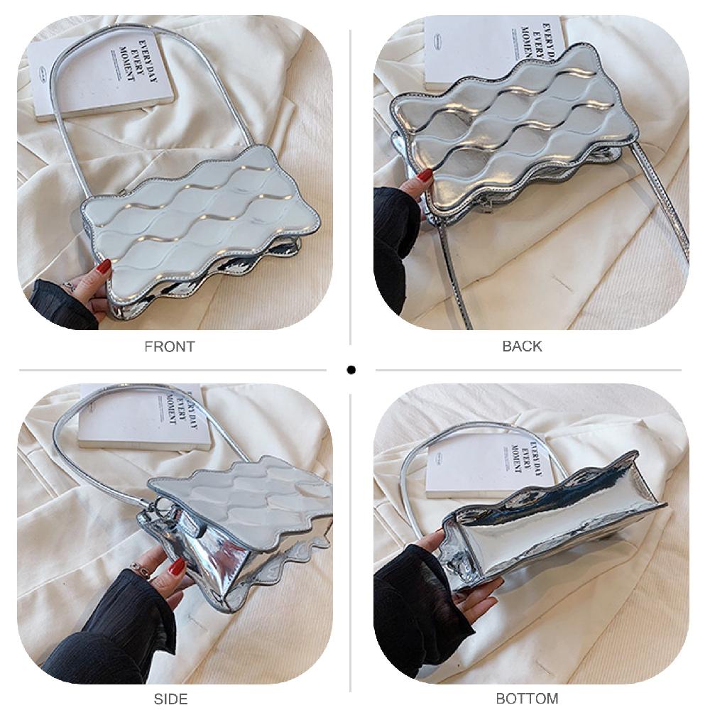 Nicole & Doris Handbags For Women Clutch Bag Lady Underarm Bag