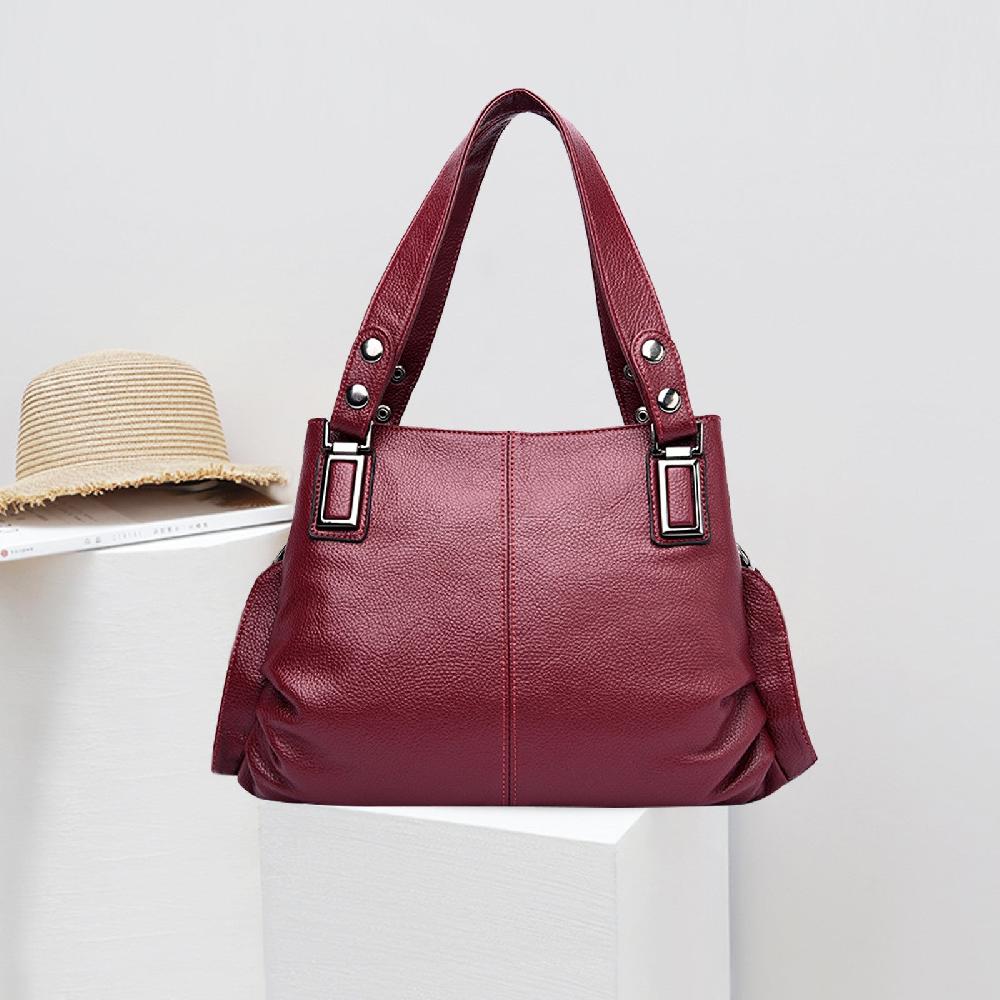 Nicole & Doris Ladies Daily Work Faux Leather Handbag