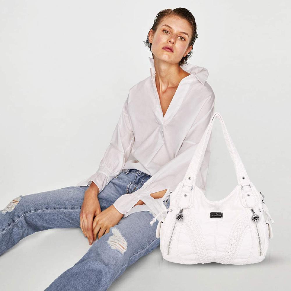 Nicole & Doris Large Capacity Women Handbag / Large Capacity