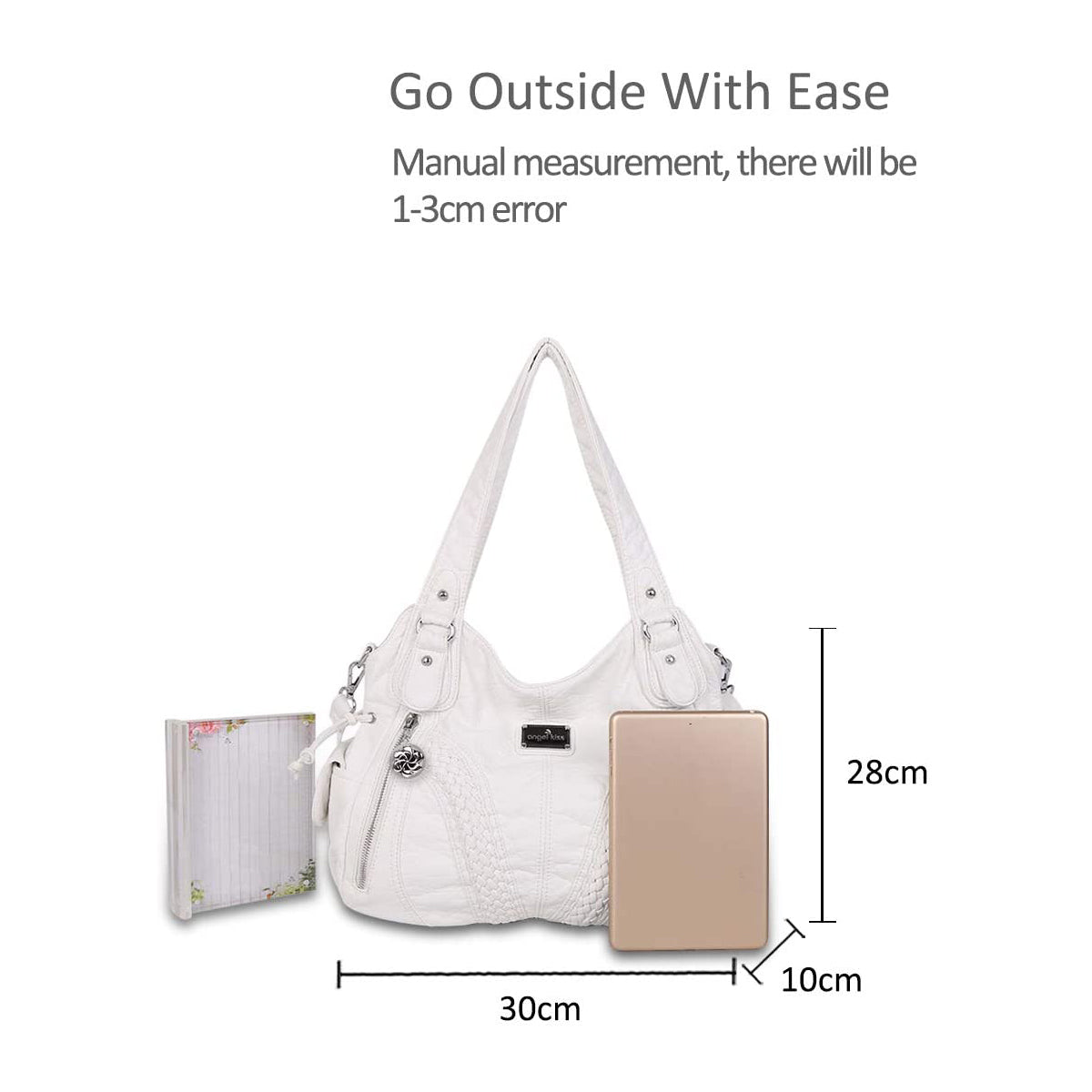 Nicole & Doris Large Capacity Women Handbag / Large Capacity