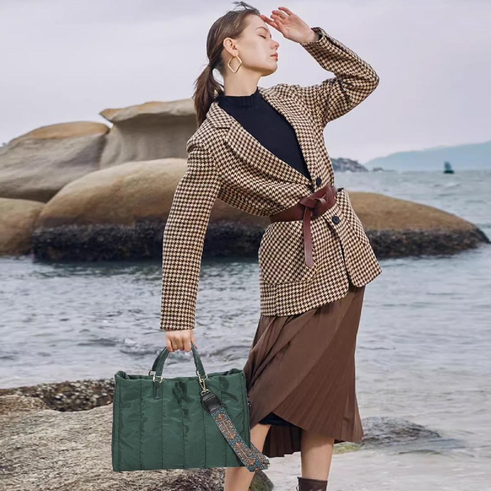 Nicole & Doris Large Handbag Waterproof Crossbody Bags