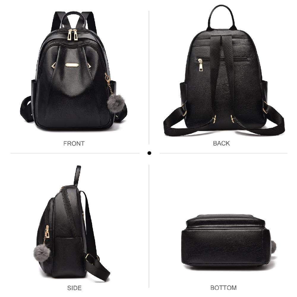 Nicole & Doris Large Rucksack Waterproof Casual Daypacks