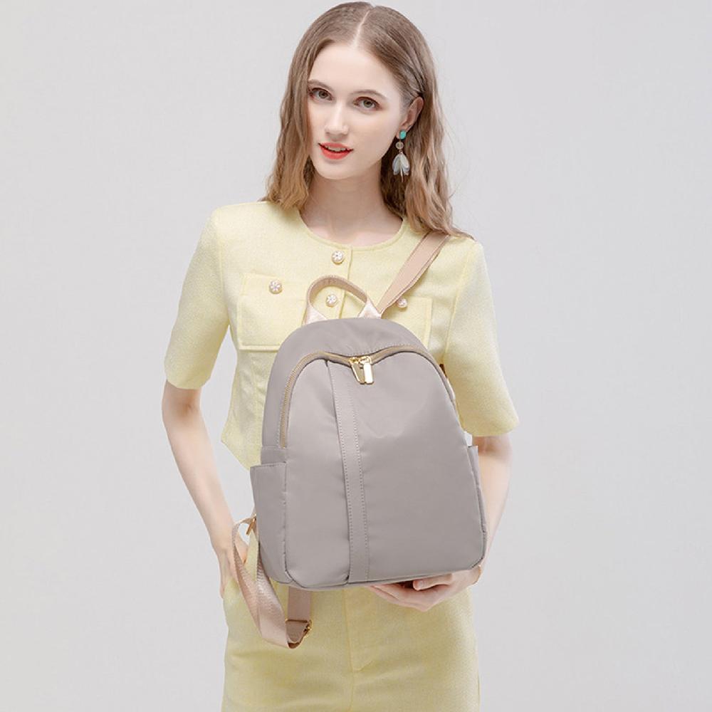 Nicole & Doris Lightweight Backpack Women Casual Rucksack