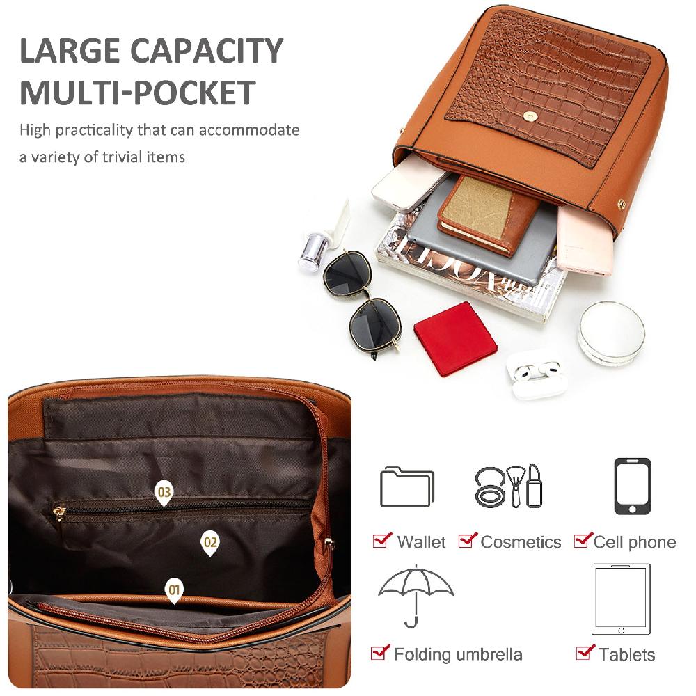 Nicole & Doris Mini Backpacks For Women Fashion Backpack