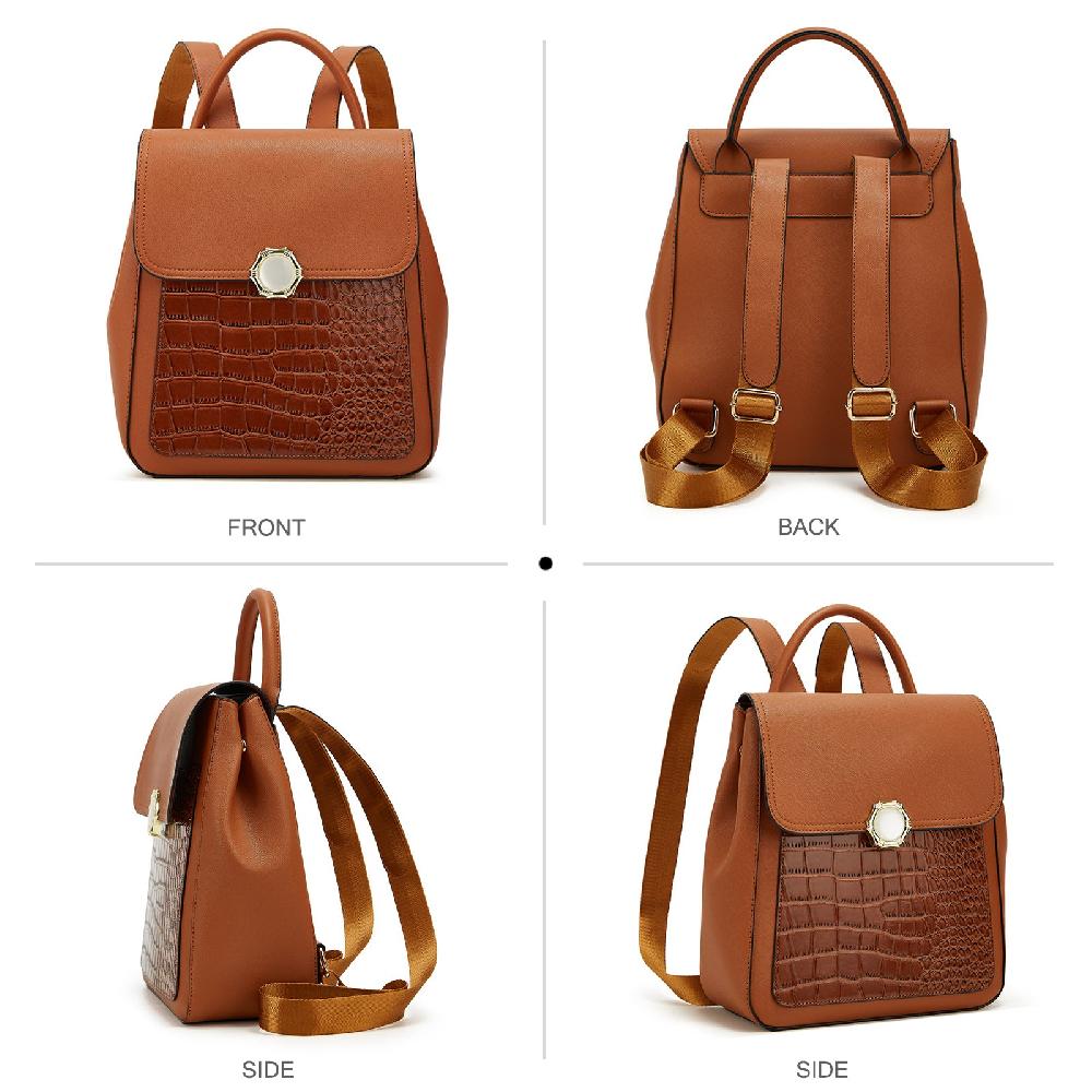 Nicole & Doris Mini Backpacks For Women Fashion Backpack