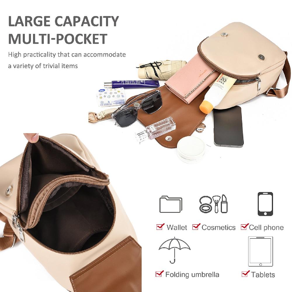 Nicole & Doris Mini Backpacks For Women Small Cute Backpacks