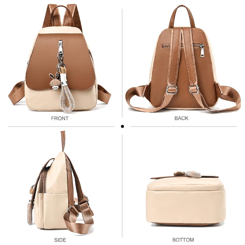 Nicole & Doris Mini Backpacks For Women Small Cute Backpacks