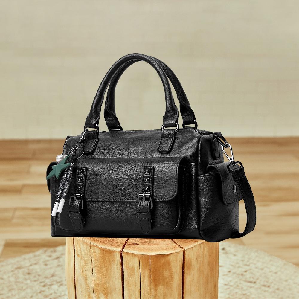 Nicole & Doris Multiple Pockets Women's Cross-body Bags