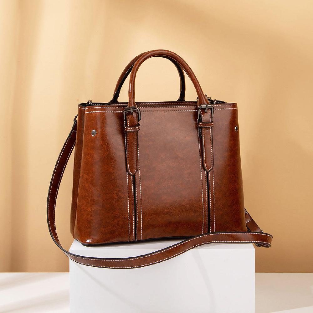 Nicole & Doris New Retro Faux Leather Women Messenger Bag