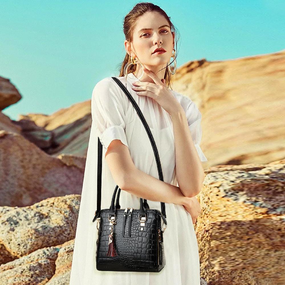 Nicole & Doris 2 Piece Tote Bag