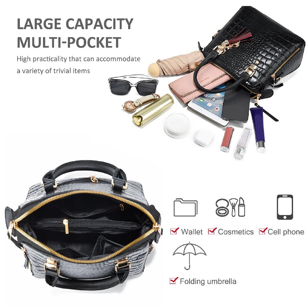 Nicole & Doris 2 Piece Tote Bag