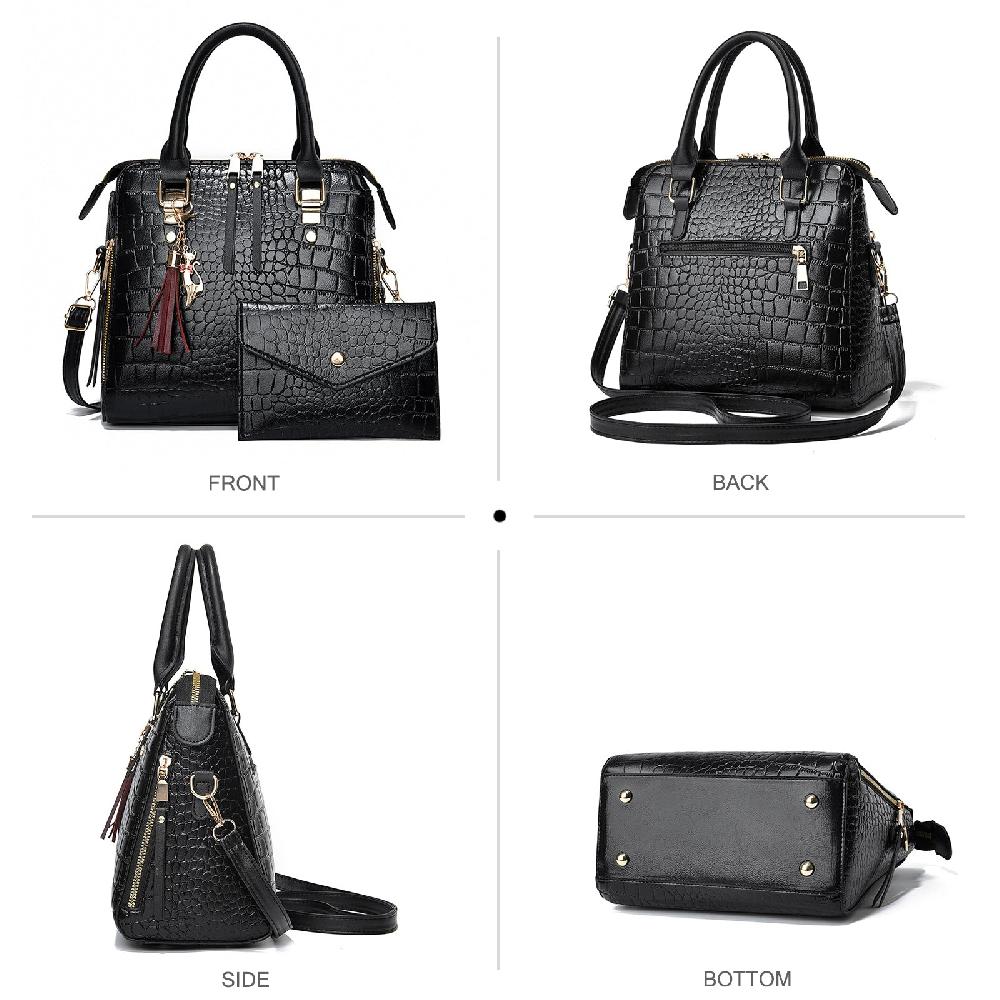 Nicole & Doris 2 Piece Tote Bag