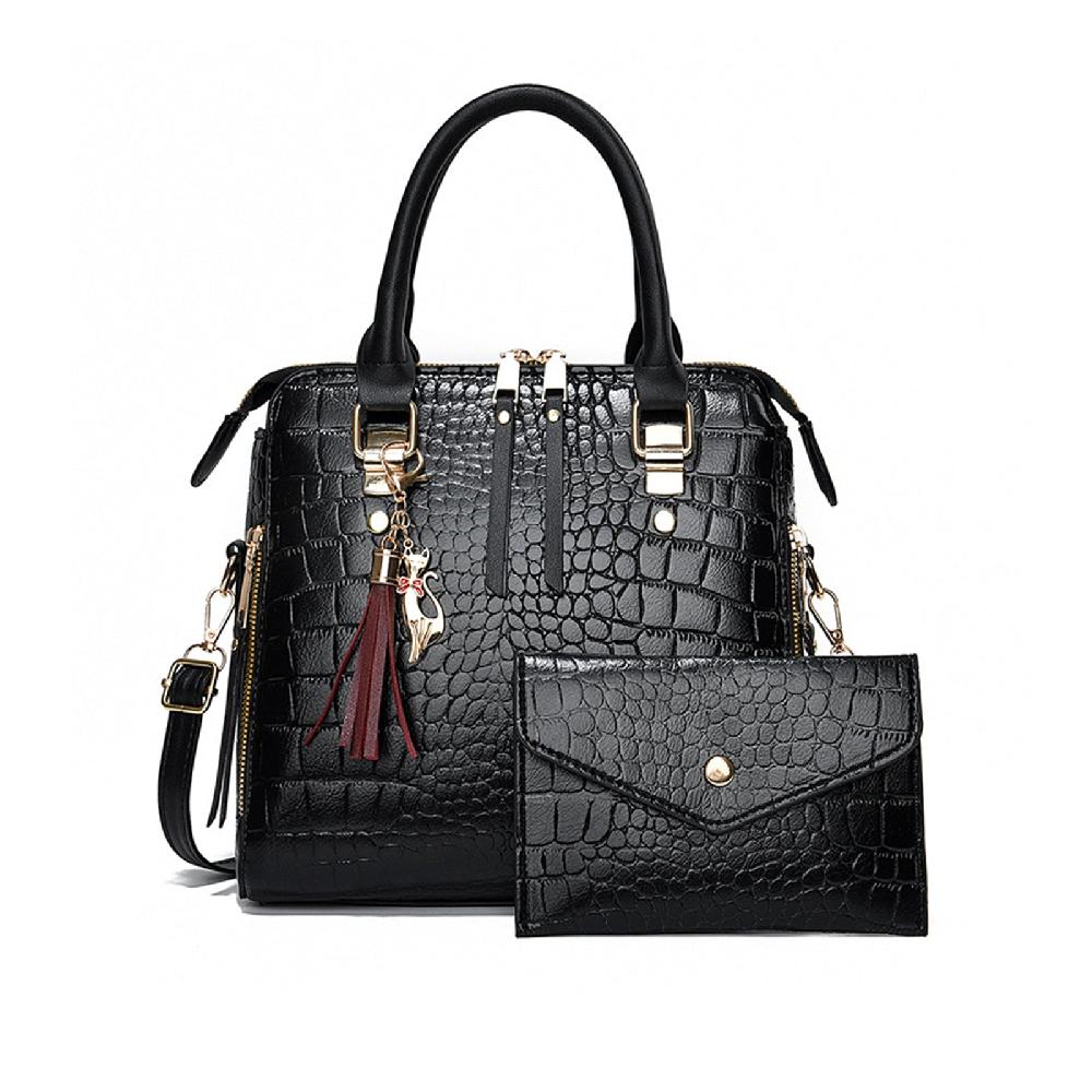 nicole & doris 2 Piece Tote Bag