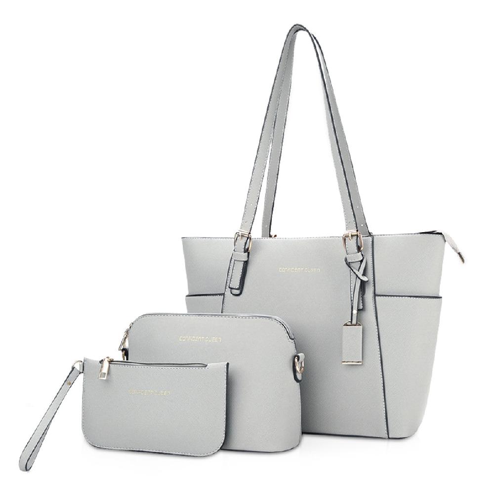 nicole & doris 3 Pcs Elegant Handbag Sets