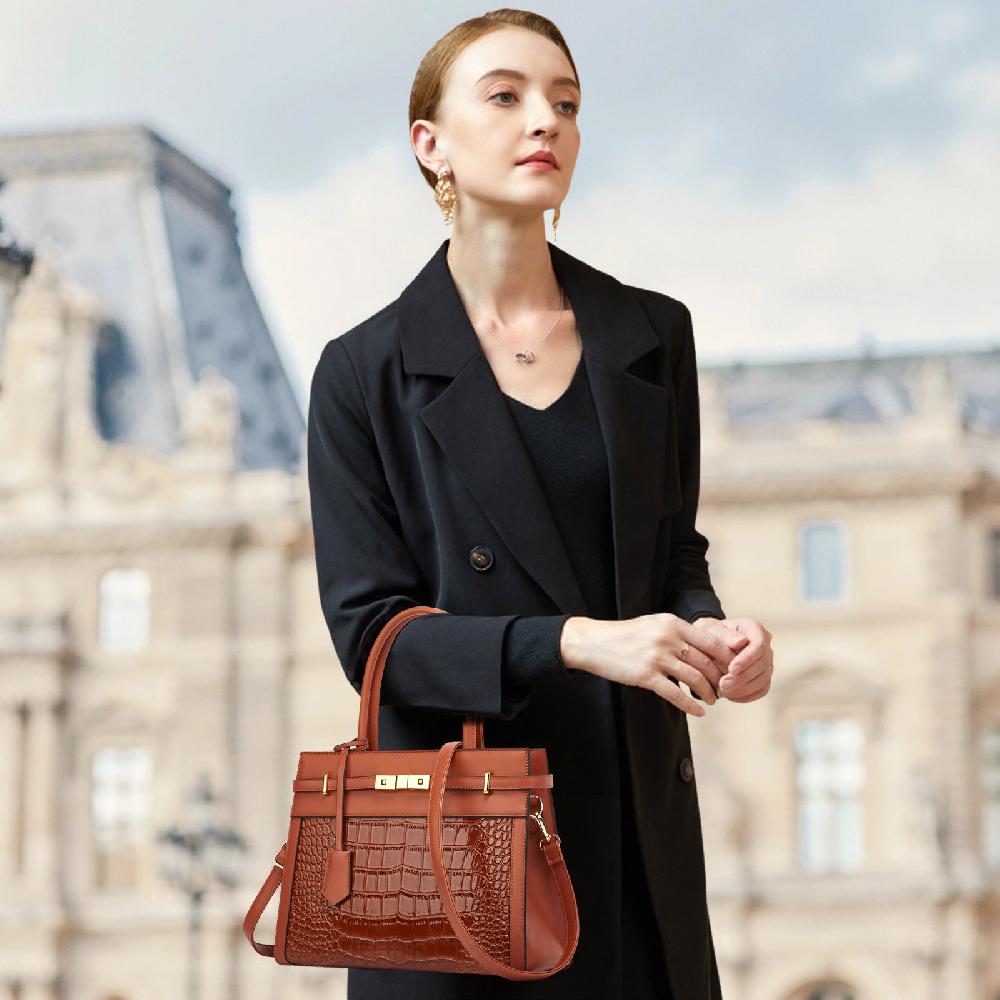 Nicole & Doris 3 Pcs Set Bag Shoulder Bags