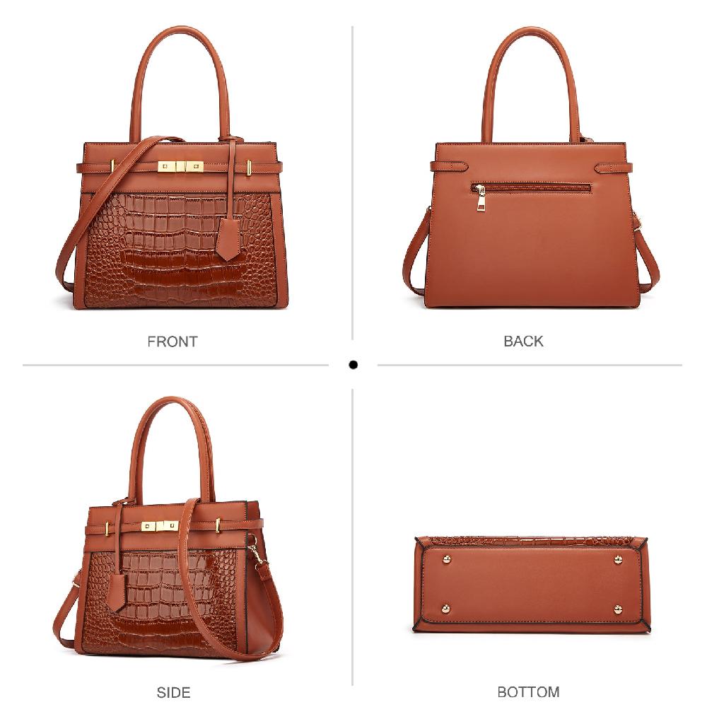 Nicole & Doris 3 Pcs Set Bag Shoulder Bags