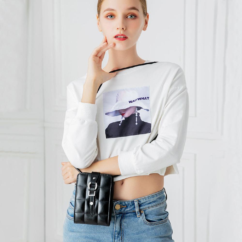 Nicole & Doris Anti-Theft Plaid Purse