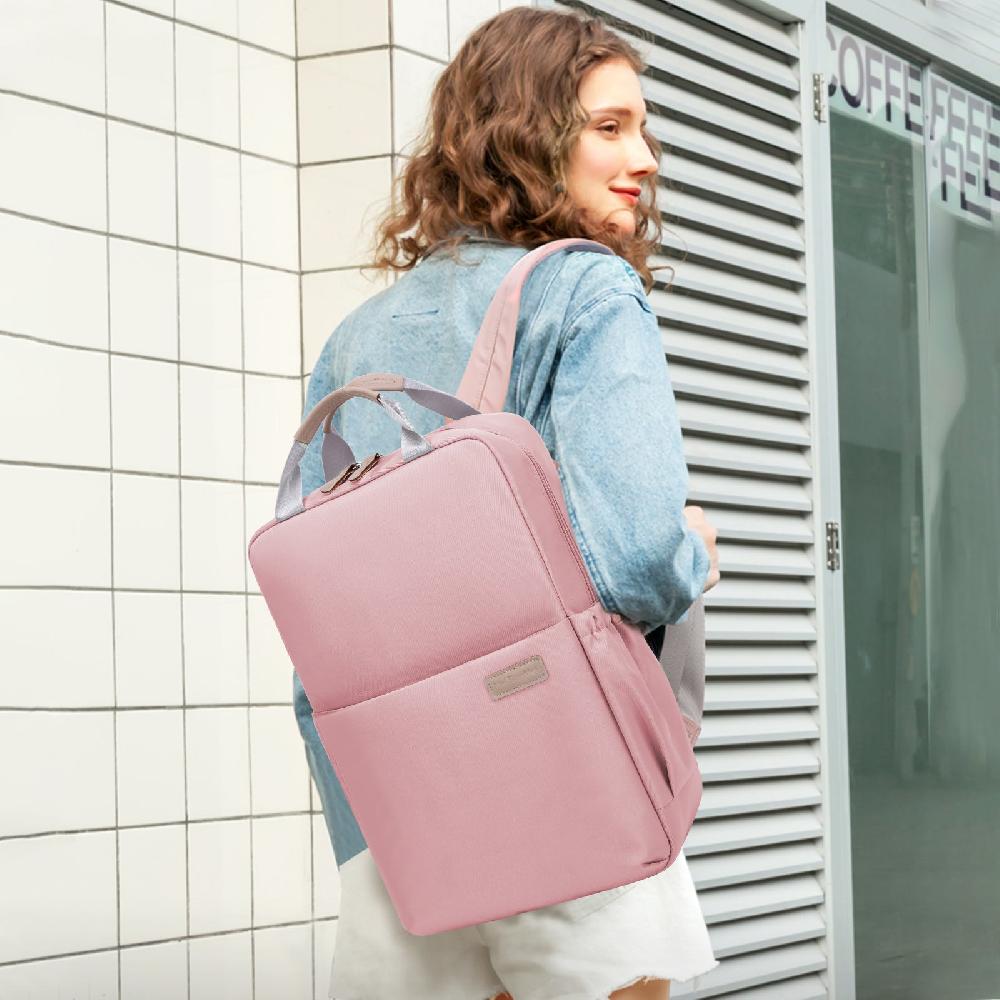 Nicole & Doris Backpack For Business Travel School