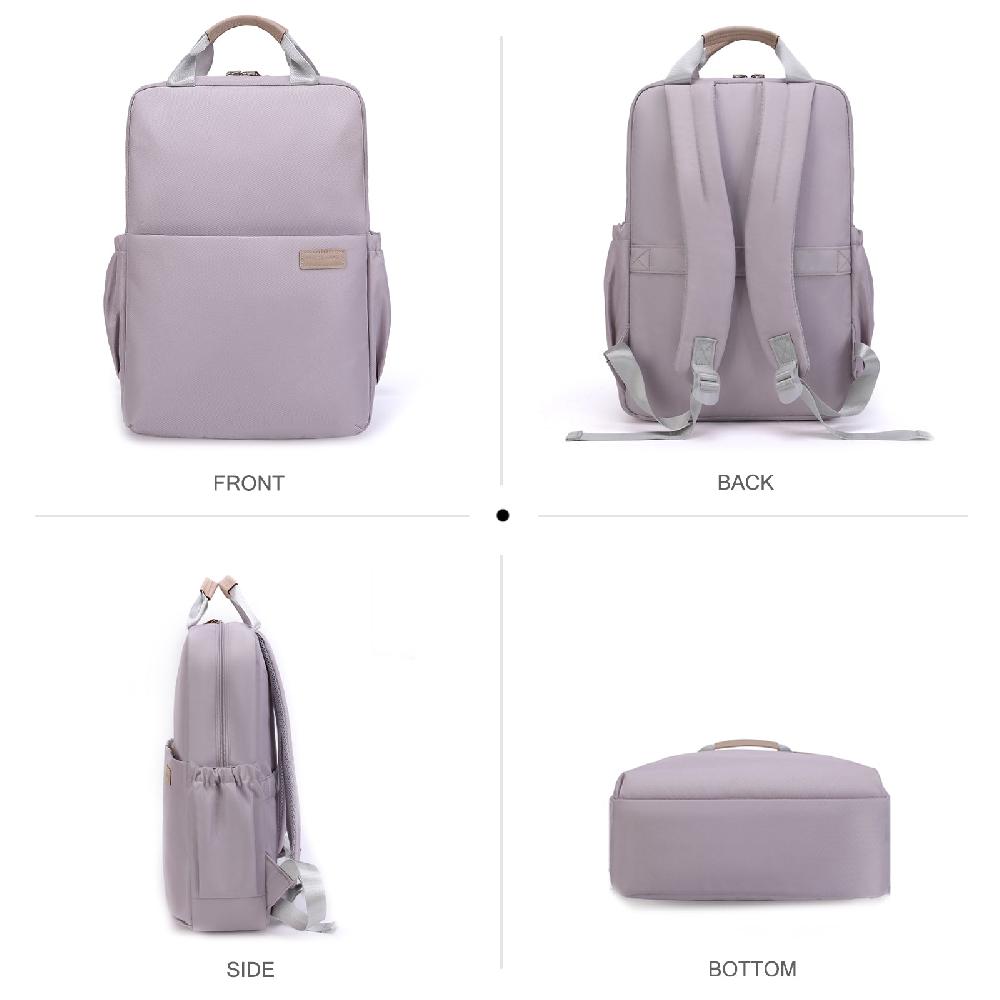 Nicole & Doris Backpack For Business Travel School