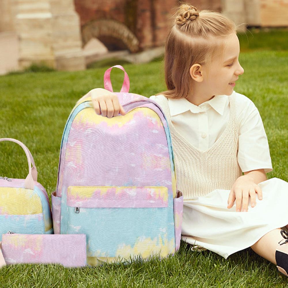 Nicole & Doris Backpack Set 3 In 1