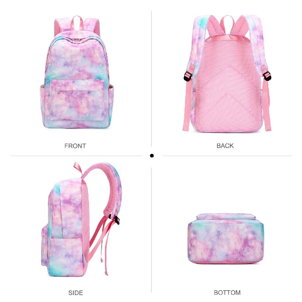 Nicole & Doris Backpack Set 3 In 1