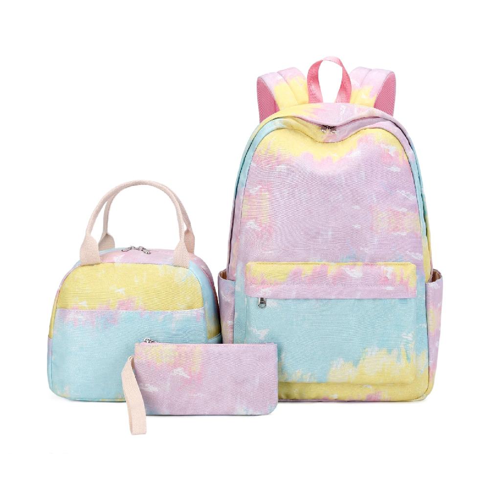 nicole & doris Backpack Set 3 in 1
