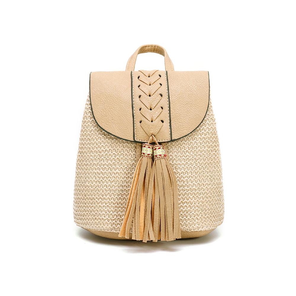 nicole & doris Boho Backpack Casual