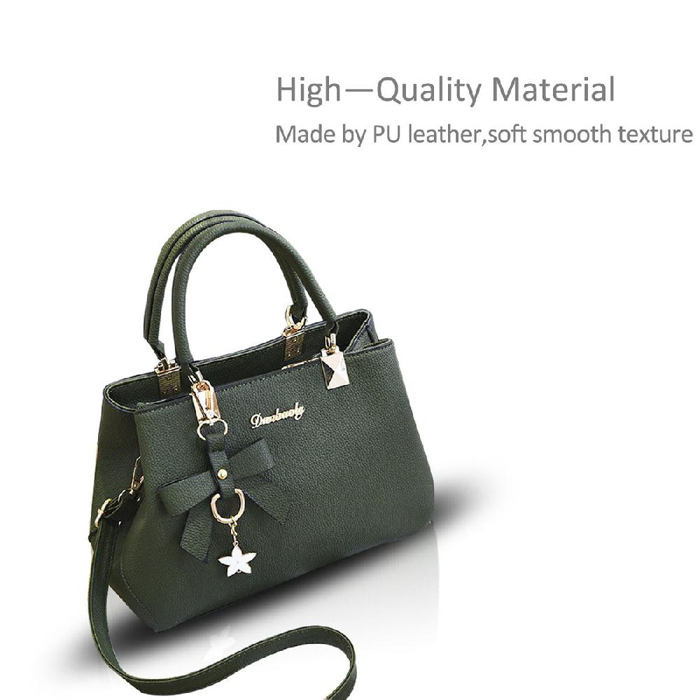 Nicole & Doris Bow & Sakura Decor Handbag