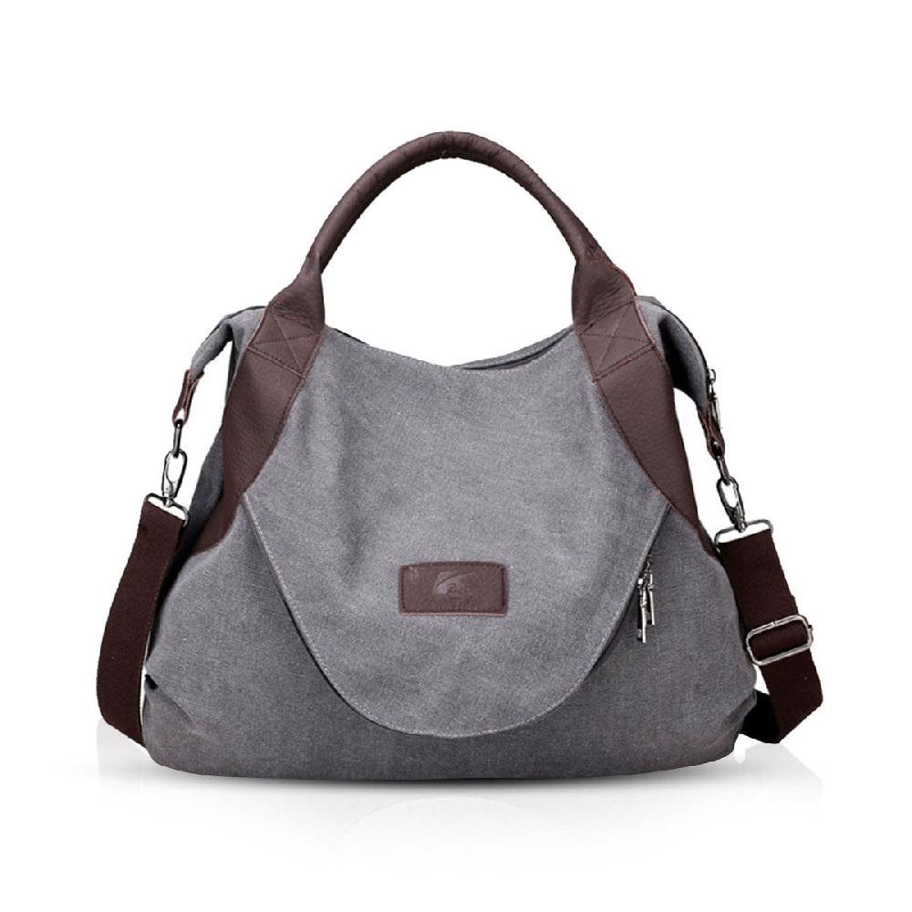nicole & doris Canvas Tote Bag