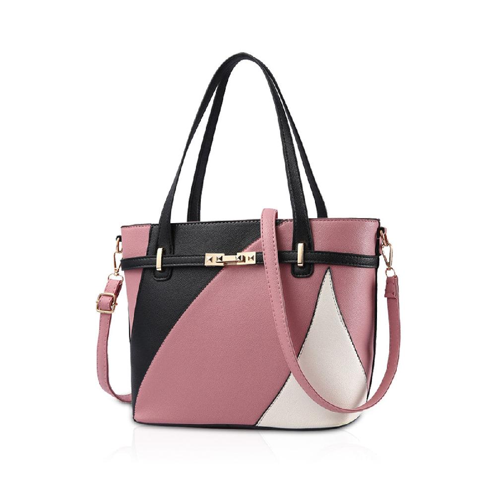 nicole & doris Chic Three Colours Ladies Handbag
