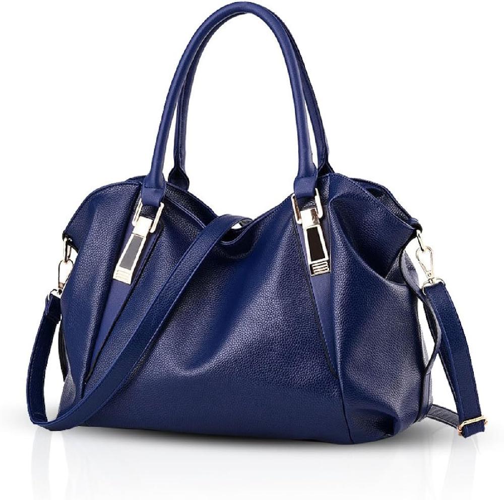 nicole & doris Classic Casual Fashion Soft Bag