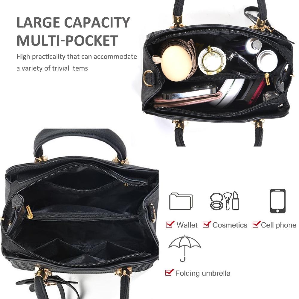 Nicole & Doris Classic Handbags For Women