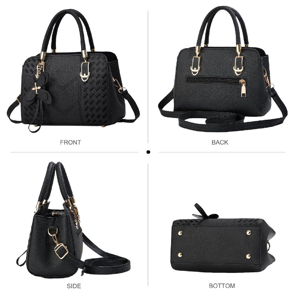 Nicole & Doris Classic Handbags For Women