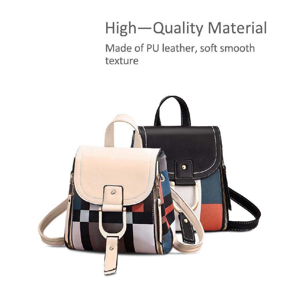 Nicole & Doris Classic Mini Backpack For Ladies