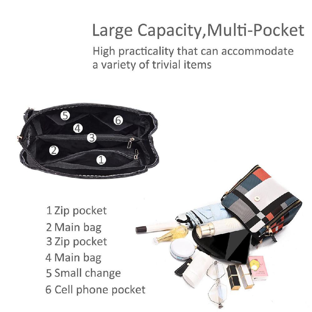 Nicole & Doris Classic Mini Backpack For Ladies