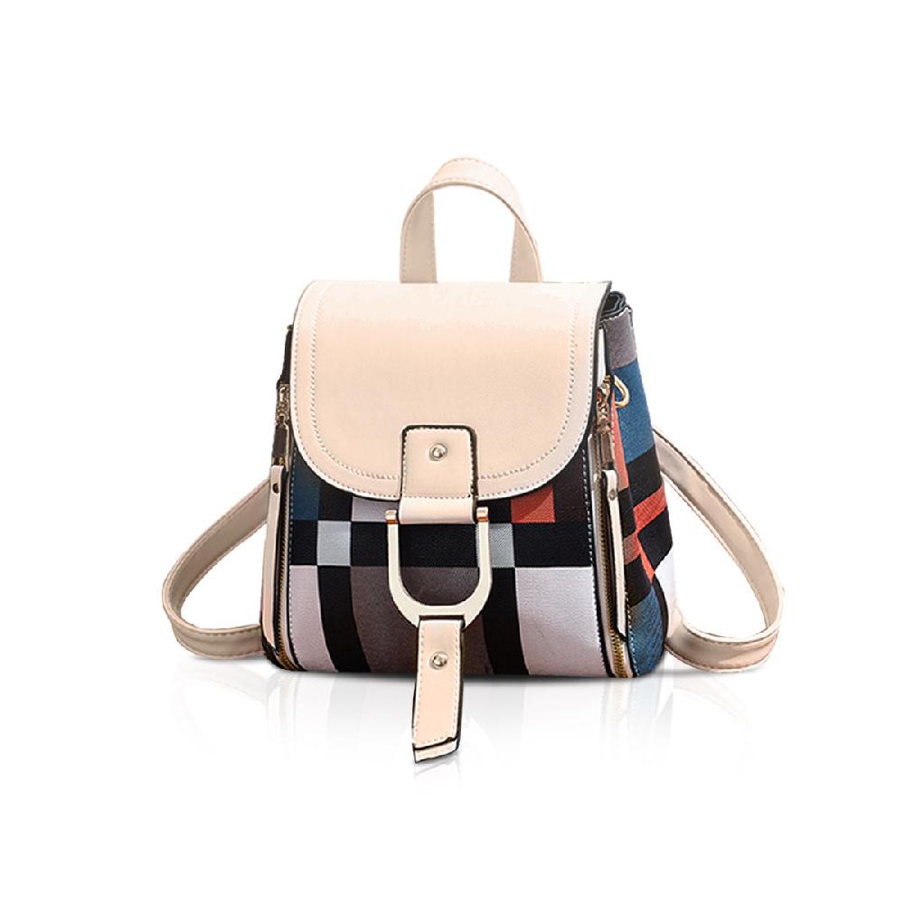 nicole & doris Classic Mini Backpack for Ladies