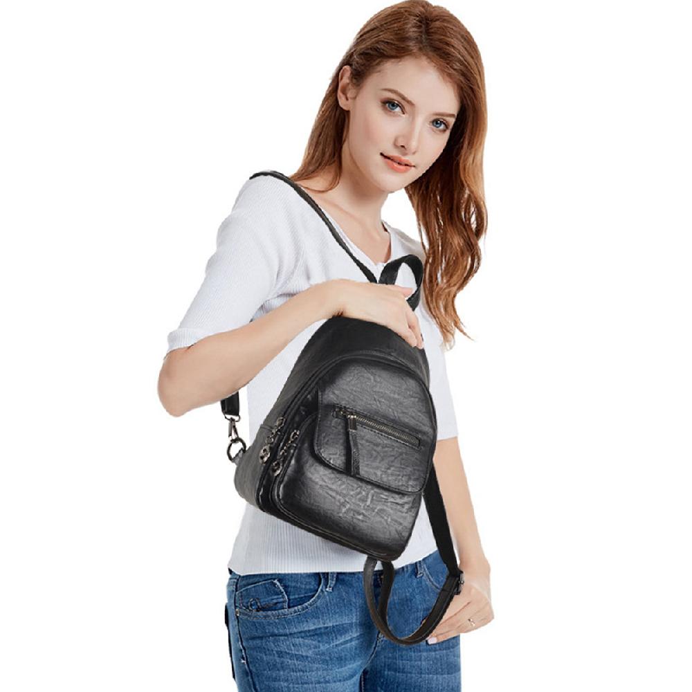 Nicole & Doris Convertible Ladies Rucksack